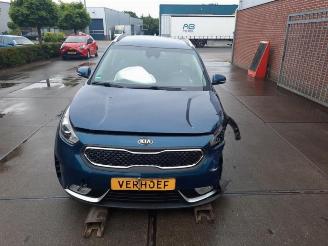 Uttjänta bilar auto Kia Niro Niro I (DE), SUV, 2016 / 2022 1.6 GDI Hybrid 2016/12
