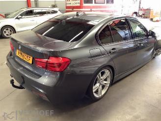 BMW 3-serie 3 serie (F30), Sedan, 2011 / 2018 318d 2.0 16V picture 3