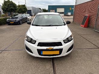 Unfallwagen Chevrolet Aveo  2012/3