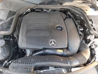 Mercedes C-klasse C Estate (S205), Combi, 2014 / 2021 C-180 1.5 EQ Boost picture 5