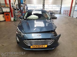 rozbiórka samochody osobowe Ford Focus Focus 4, Hatchback, 2018 / 2025 1.5 EcoBoost 12V 150 2019/4