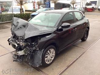 Démontage voiture Peugeot 208 208 II (UB/UH/UP), Hatchback 5-drs, 2019 1.2 Vti 12V PureTech 75 2022/8