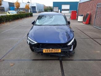Démontage voiture Audi A3 A3 Limousine (8YS), Sedan, 2020 1.5 35 TFSI 16V Mild Hybrid 2020/9
