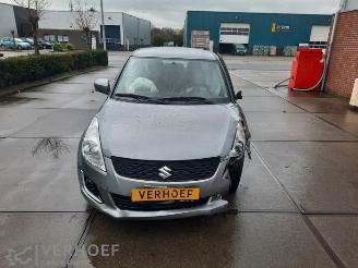 Uttjänta bilar auto Suzuki Swift Swift (ZA/ZC/ZD), Hatchback, 2010 / 2017 1.2 16_ 2015/7