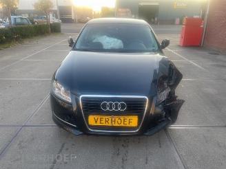 Démontage voiture Audi A3 A3 Sportback (8PA), Hatchback 5-drs, 2004 / 2013 1.4 TFSI 16V 2011/9