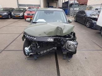 Uttjänta bilar auto Hyundai Inster Inster (AX1), SUV, 2024 42 kWh 2025/6