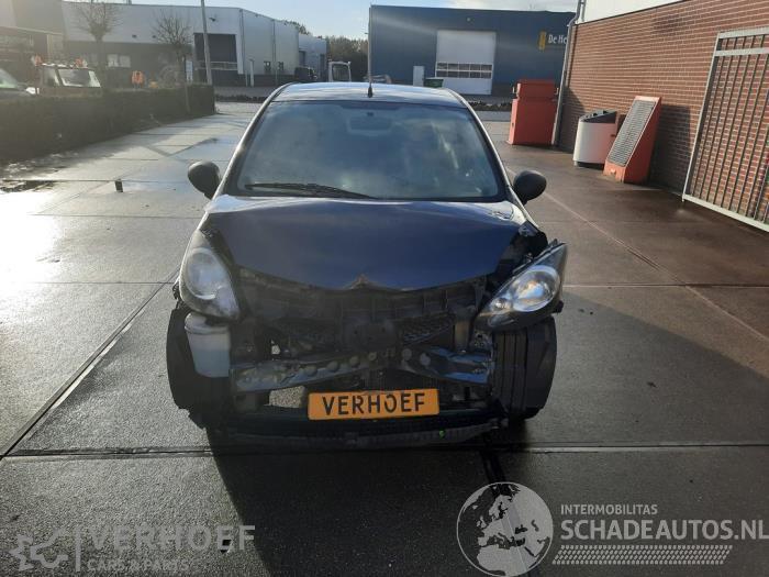 Toyota Aygo Aygo (B10), Hatchback, 2005 / 2014 1.0 12V VVT-i