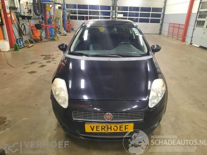 Fiat Grande Punto Grande Punto (199), Hatchback, 2005 1.4