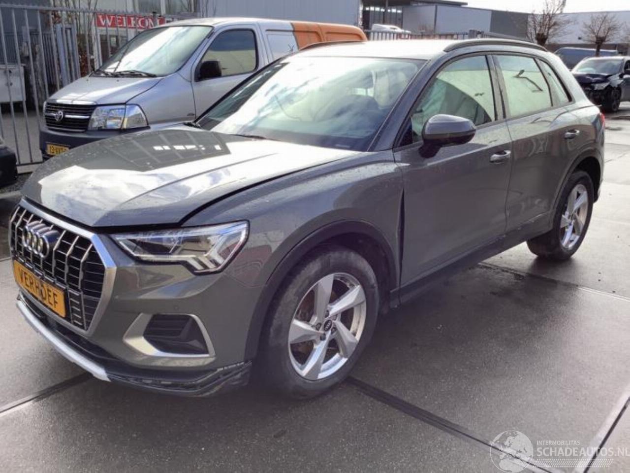Audi Q3 Q3 (F3B), SUV, 2018 1.5 35 TFSI 16V