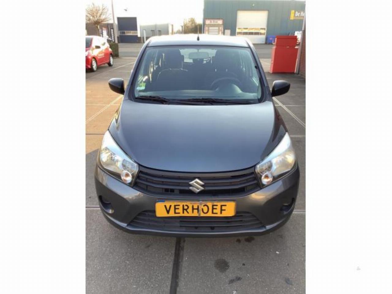 Suzuki Celerio Celerio (LF), Hatchback 5-drs, 2014 1.0 12V Dualjet