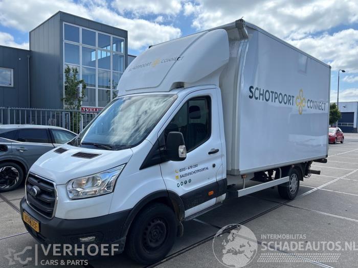 Ford Transit Transit, Van, 2013 2.0 TDCi 16V Eco Blue 130