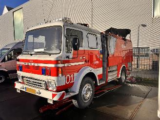 Dodge  Gastro Food Truck RG-13 Fire Service picture 1