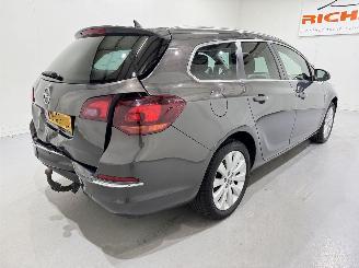 Opel Astra Sports Tourer 1.4 Edition Navi/Clima picture 4