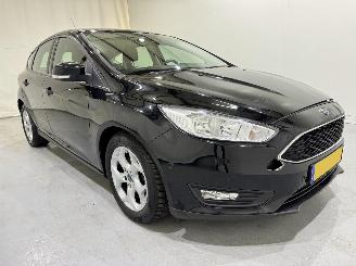 Uttjänta bilar auto Ford Focus HB 1.0 EcoBoost Titanium Edition 2015/10