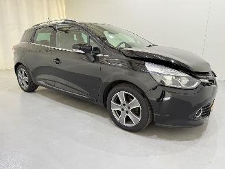 skadebil auto Renault Clio Estate 1.5 dCi Night&Day Navi 2015/8