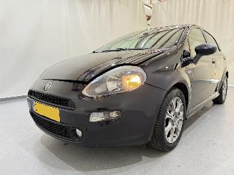 Fiat Punto 0.9 TwinAir Turbo 100 Lounge picture 16