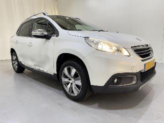 škoda osobní automobily Peugeot 2008 1.2 PureTech 82 Allure Clima 2014/9