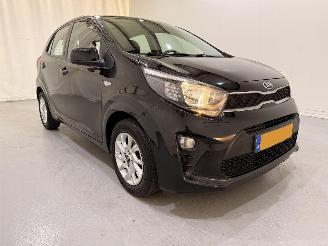 Damaged car Kia Picanto  2019/3