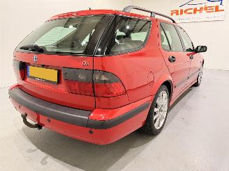 Saab 9-5 Estate 2.0t Automaat Navi/Clima/Leer picture 6