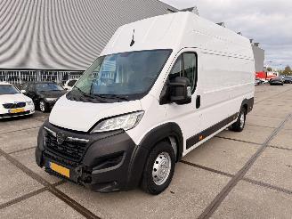 Opel Movano 2.2 HDI 140 Koelwagen L4H3 picture 3