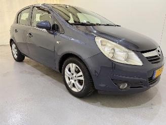 krockskadad bil auto Opel Corsa HB 1.4-16V Enjoy NAP 2010/1