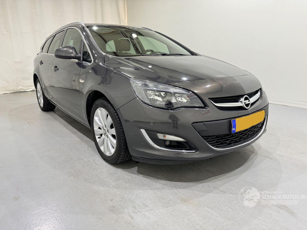 Opel Astra Sports Tourer 1.4 Edition Navi/Clima