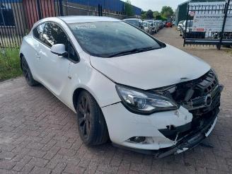 Sloopauto Opel Astra Astra J GTC (PD2/PF2), Hatchback 3-drs, 2011 / 2018 1.4 Turbo 16V ecoFLEX 120 2014/7