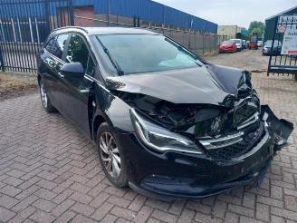 Purkuautot passenger cars Opel Astra Astra K Sports Tourer, Combi, 2015 / 2022 1.6 CDTI 110 16V 2019/5