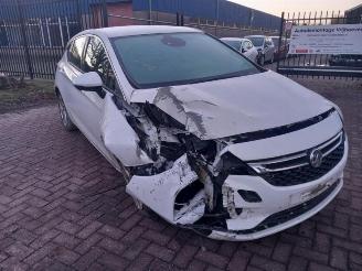 Uttjänta bilar auto Opel Astra Astra K, Hatchback 5-drs, 2015 / 2022 1.4 Turbo 16V 2018/12