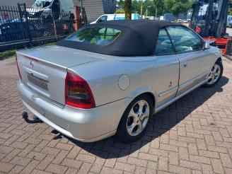Opel Astra Astra G (F67), Cabrio, 2001 / 2005 1.6 16V picture 7