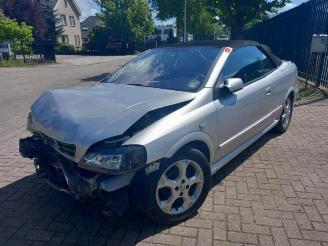Opel Astra Astra G (F67), Cabrio, 2001 / 2005 1.6 16V picture 3