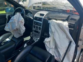 Opel Astra Astra G (F67), Cabrio, 2001 / 2005 1.6 16V picture 12