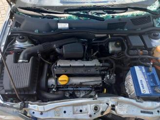 Opel Astra Astra G (F67), Cabrio, 2001 / 2005 1.6 16V picture 9