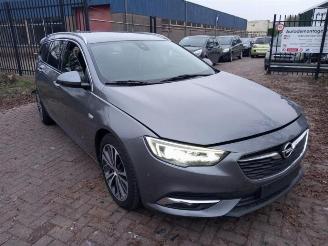 Vrakbiler auto Opel Insignia Insignia Sports Tourer, Combi, 2017 1.5 Turbo 16V 165 2018/3