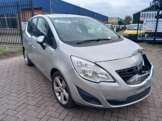 disassembly passenger cars Opel Meriva Meriva (B), MPV, 2010 / 2017 1.4 16V Ecotec 2011