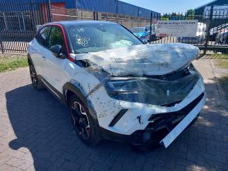 Vrakbiler auto Opel Mokka Mokka, SUV, 2020 1.2 Turbo 12V 2023/4