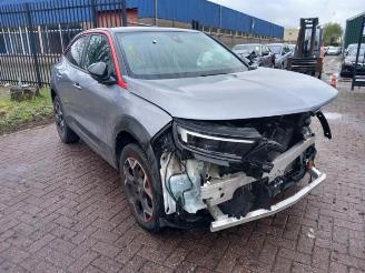 Autoverwertung Opel Mokka Mokka, SUV, 2020 1.2 Turbo 12V 2021/12