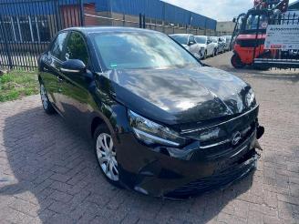 Coche siniestrado Opel Corsa Corsa F (UB/UH/UP), Hatchback 5-drs, 2019 1.2 Turbo 12V 100 2019/11