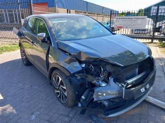 skadebil auto Opel Grandland Grandland (X), SUV, 2017 1.2 Turbo 12V 2019/10