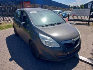 Opel Meriva Meriva, MPV, 2010 / 2017 1.3 CDTI 16V picture 1