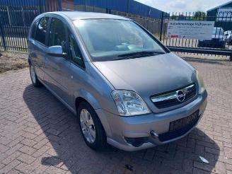 Vrakbiler auto Opel Meriva Meriva, MPV, 2003 / 2010 1.6 16V 2006/8
