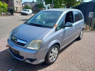 Opel Meriva Meriva, MPV, 2003 / 2010 1.6 16V picture 3