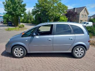 Opel Meriva Meriva, MPV, 2003 / 2010 1.6 16V picture 4