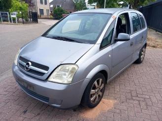 Opel Meriva Meriva, MPV, 2003 / 2010 1.6 16V picture 3