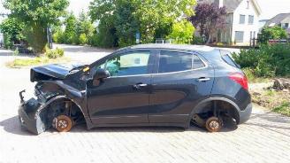 Opel Mokka Mokka/Mokka X, SUV, 2012 / 2019 1.7 CDTI 16V 4x4 picture 4