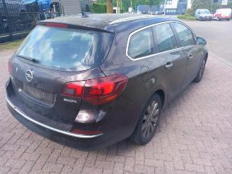 Opel Astra Astra J Sports Tourer (PD8/PE8/PF8), Combi, 2010 / 2015 1.7 CDTi 16V picture 7