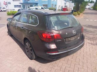 Opel Astra Astra J Sports Tourer (PD8/PE8/PF8), Combi, 2010 / 2015 1.7 CDTi 16V picture 5