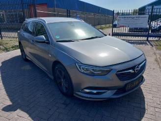 Vrakbiler auto Opel Insignia Insignia Sports Tourer, Combi, 2017 1.6 CDTI 16V 136 2018/8