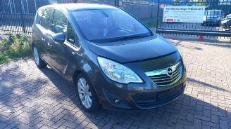 Voiture accidenté Opel Meriva Meriva (B), MPV, 2010 / 2017 1.4 Turbo 16V ecoFLEX 2010/11
