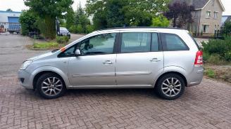 Opel Zafira Zafira (M75), MPV, 2005 / 2015 1.8 16V Ecotec picture 4